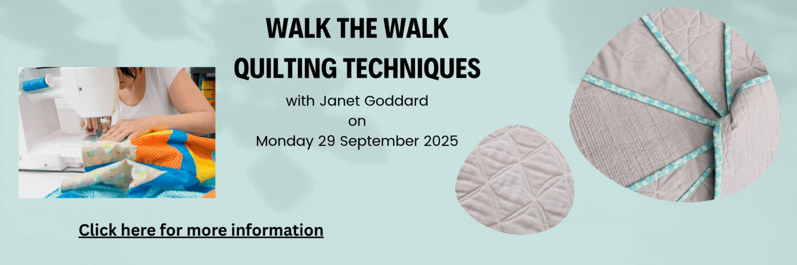 Walk the Walk